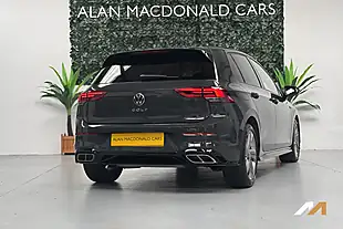 Used 2022 Volkswagen Golf R-Line Grey - Interior and Exterior details 19
