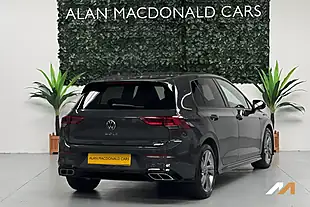 Used 2022 Volkswagen Golf R-Line Grey - Interior and Exterior details 2
