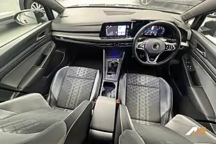 Used 2022 Volkswagen Golf R-Line Grey - Interior and Exterior details 3