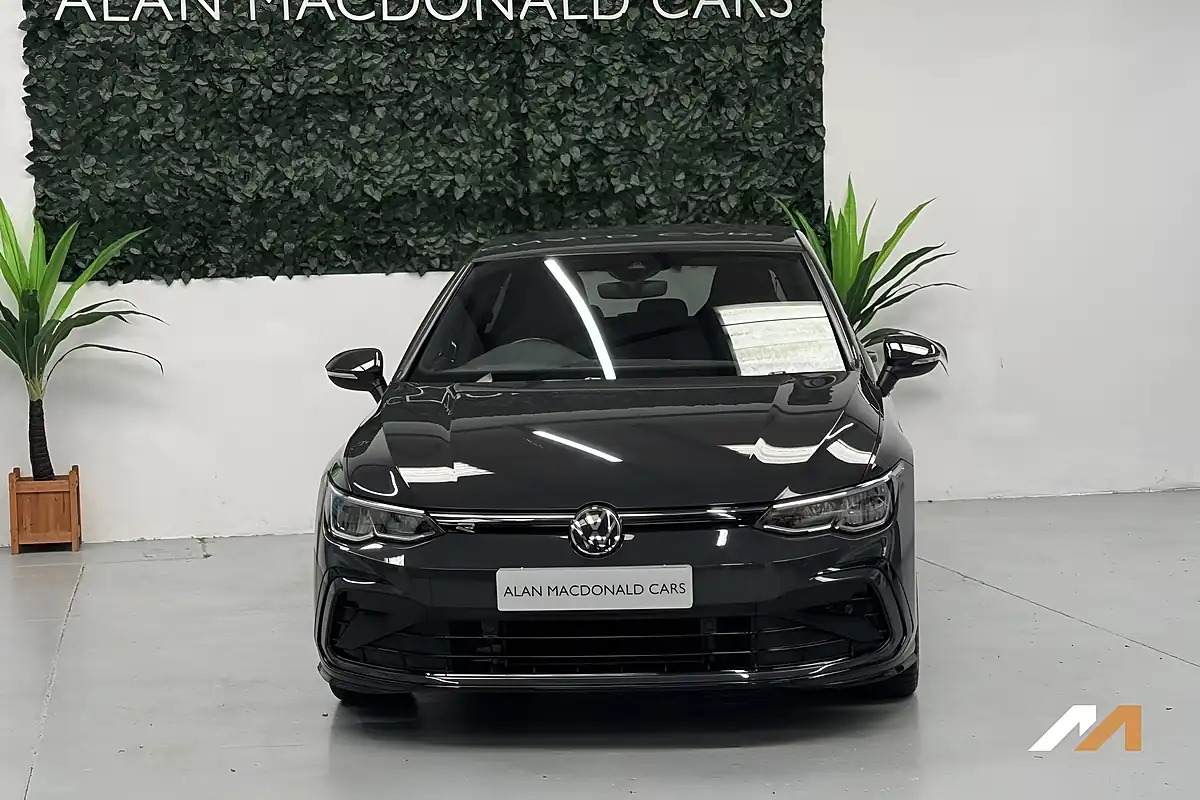 Used 2022 Volkswagen Golf R-Line Grey - Interior and Exterior details 4