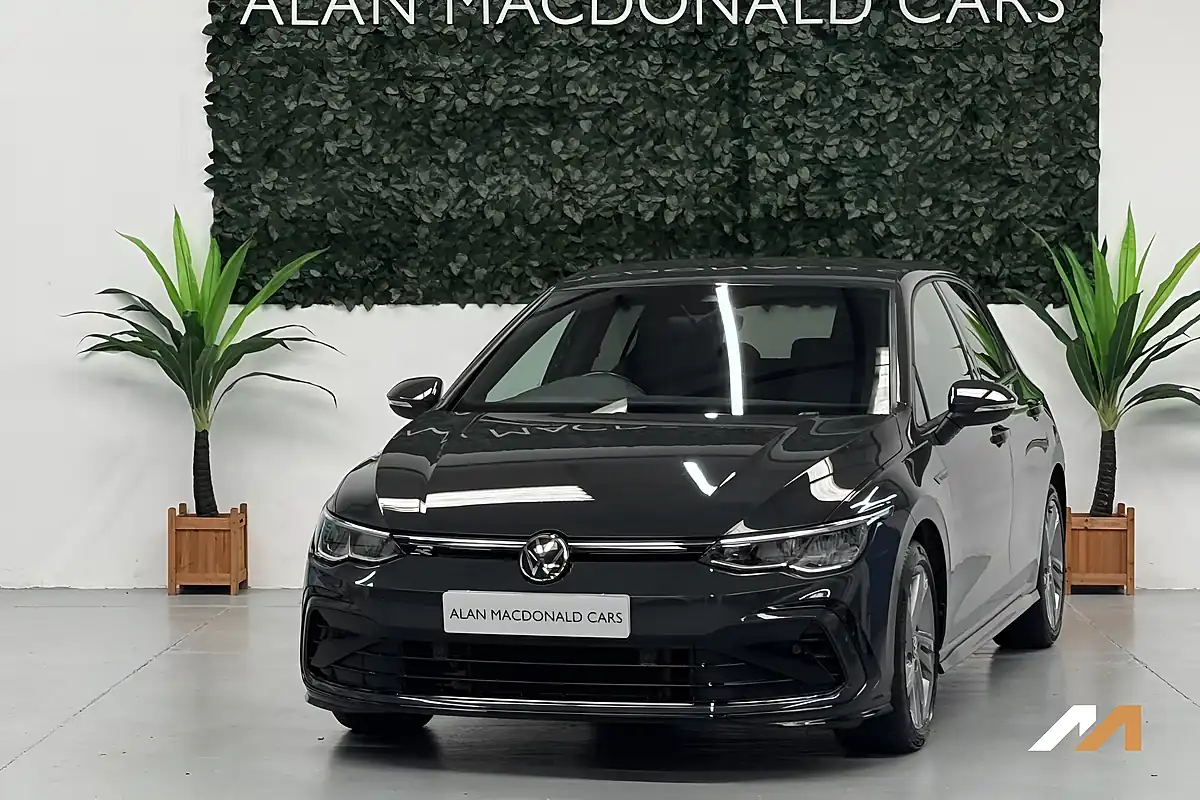 Used 2022 Volkswagen Golf R-Line Grey - Interior and Exterior details 5