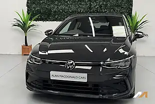 Used 2022 Volkswagen Golf R-Line Grey - Interior and Exterior details 6