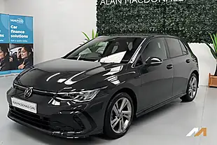 Used 2022 Volkswagen Golf R-Line Grey - Interior and Exterior details 7