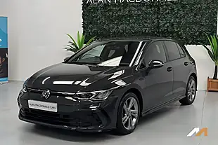 Used 2022 Volkswagen Golf R-Line Grey - Interior and Exterior details 8