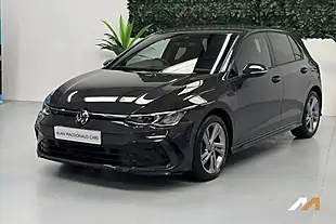 Used 2022 Volkswagen Golf R-Line Grey - Interior and Exterior details 9