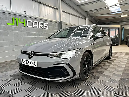 2022 Volkswagen Golf R-Line 1.5 eTSI