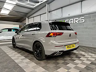 Used 2022 Volkswagen Golf R-Line Grey - Interior and Exterior details 10