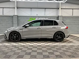 Used 2022 Volkswagen Golf R-Line Grey - Interior and Exterior details 4