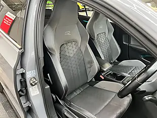 Used 2022 Volkswagen Golf R-Line Grey - Interior and Exterior details 5