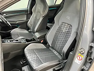 Used 2022 Volkswagen Golf R-Line Grey - Interior and Exterior details 9