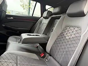 Used 2022 Volkswagen Golf R-Line Red - Interior and Exterior details 11