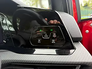 Used 2022 Volkswagen Golf R-Line Red - Interior and Exterior details 16