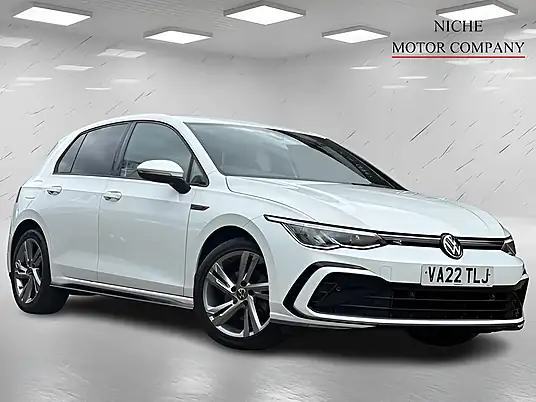 2022 Volkswagen Golf R-Line 1.5 eTSI