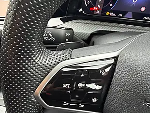 Used 2022 Volkswagen Golf R-Line White - Interior and Exterior details 11