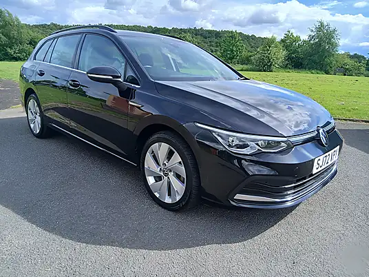 2022 Volkswagen Golf 1.5 TSI Style