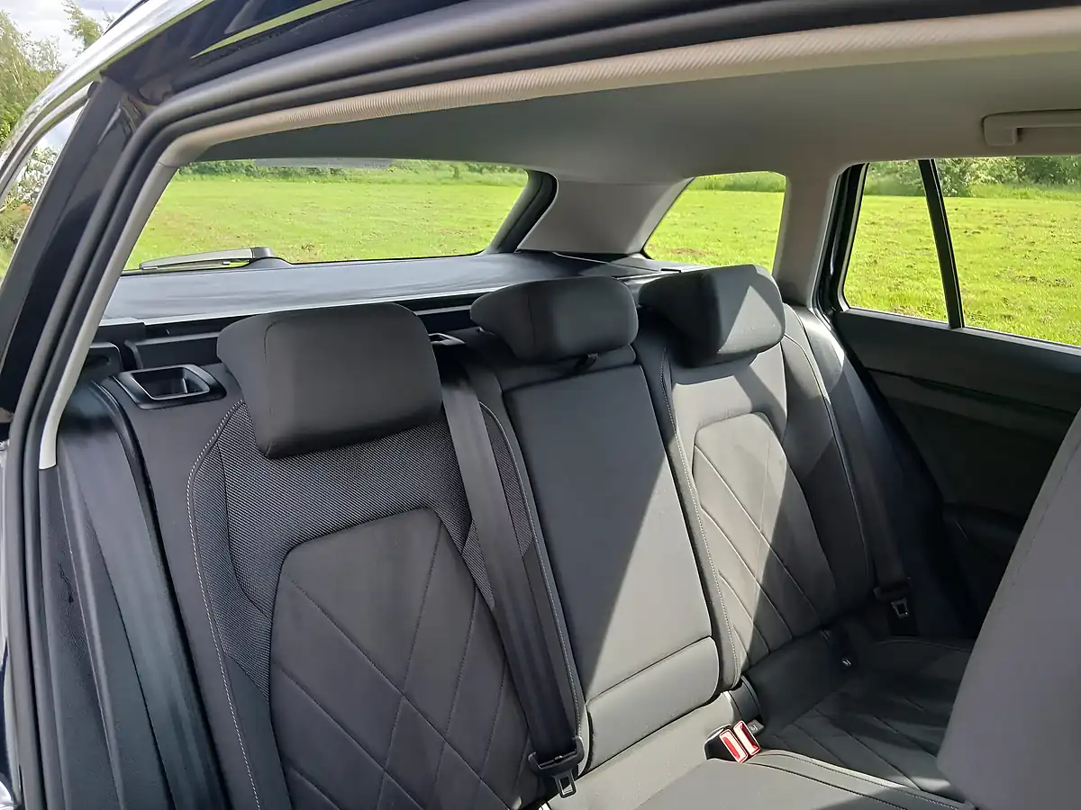 Used 2022 Volkswagen Golf Style Black - Interior and Exterior details 12