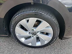 Used 2022 Volkswagen Golf Style Black - Interior and Exterior details 14