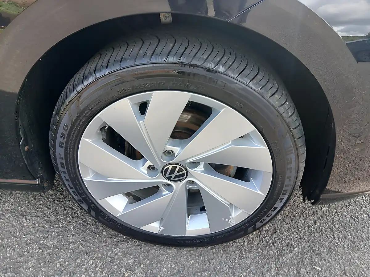 Used 2022 Volkswagen Golf Style Black - Interior and Exterior details 14