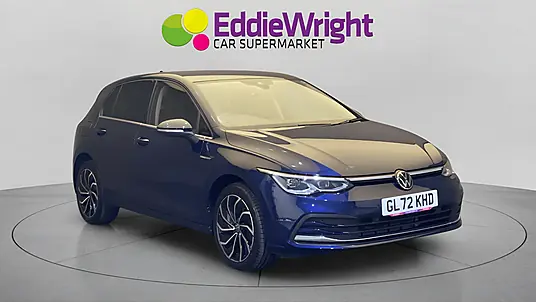 2022 Volkswagen Golf 1.5 TSI Style Edition