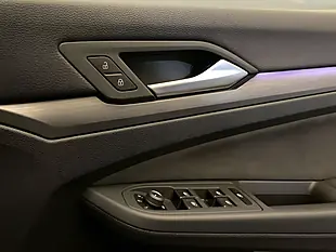 Used 2022 Volkswagen Golf Style Edition Blue - Interior and Exterior details 18