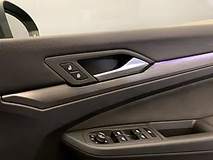 Used 2022 Volkswagen Golf Style Edition Blue - Interior and Exterior details 20