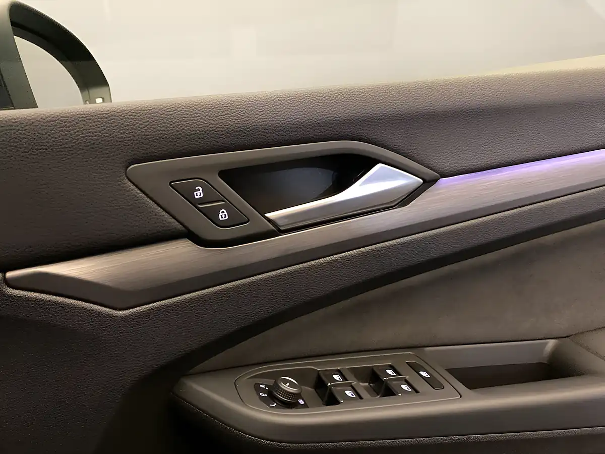 Used 2022 Volkswagen Golf Style Edition Blue - Interior and Exterior details 20