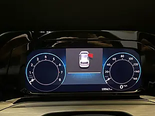 Used 2022 Volkswagen Golf Style Edition Blue - Interior and Exterior details 6