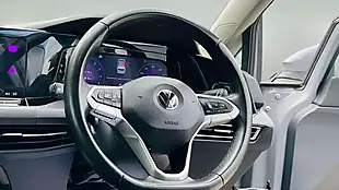 Used 2022 Volkswagen Golf Style Grey - Interior and Exterior details 11