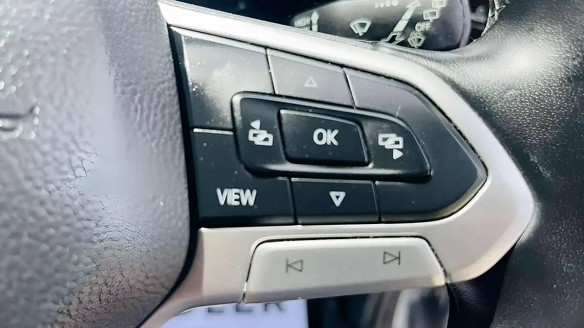 Used 2022 Volkswagen Golf Style Grey - Interior and Exterior details 13
