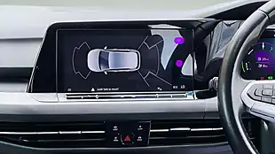 Used 2022 Volkswagen Golf Style Grey - Interior and Exterior details 15