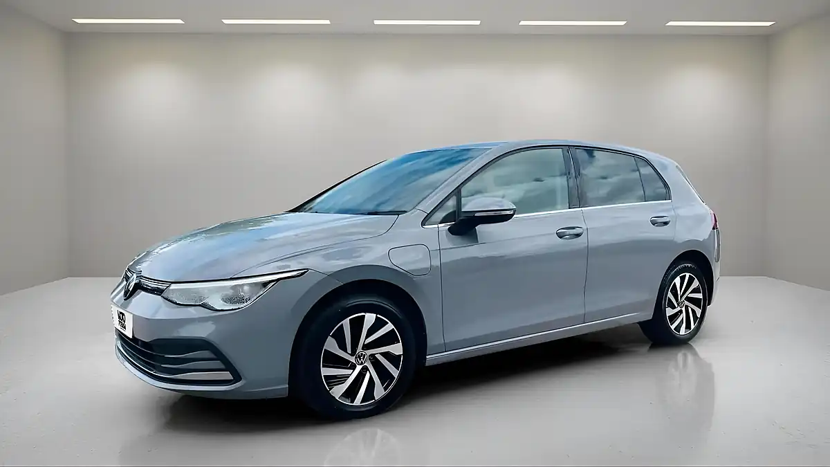 Used 2022 Volkswagen Golf Style Grey - Interior and Exterior details 2