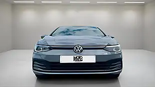 Used 2022 Volkswagen Golf Style Grey - Interior and Exterior details 3