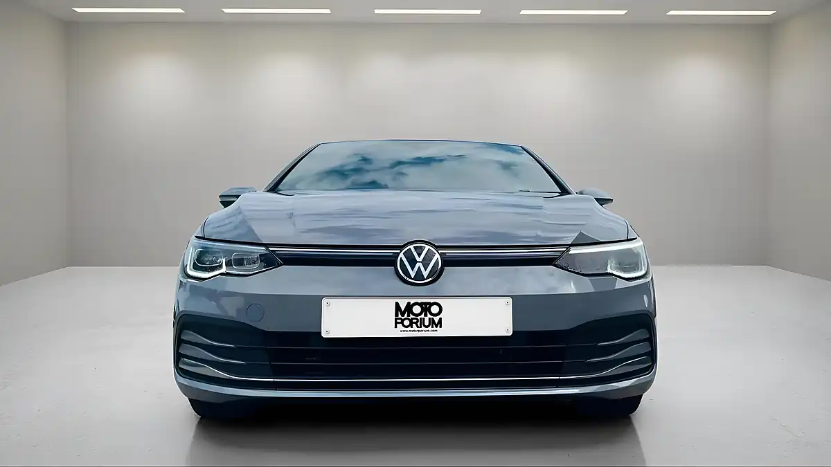 Used 2022 Volkswagen Golf Style Grey - Interior and Exterior details 3
