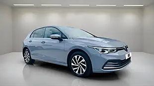 Used 2022 Volkswagen Golf Style Grey - Interior and Exterior details 6