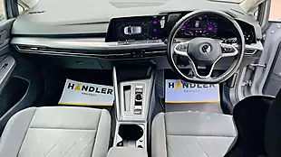Used 2022 Volkswagen Golf Style Grey - Interior and Exterior details 7