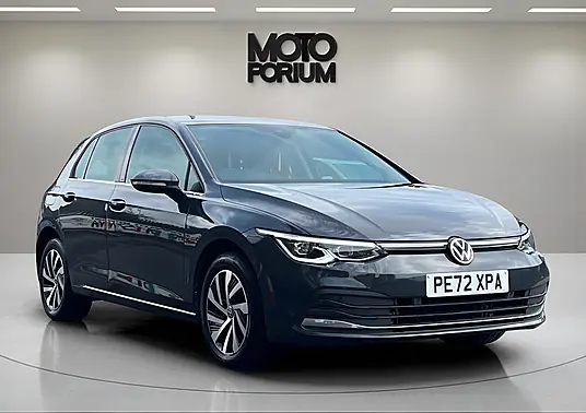 2022 Volkswagen Golf Style 1.4 TSI 13kWh