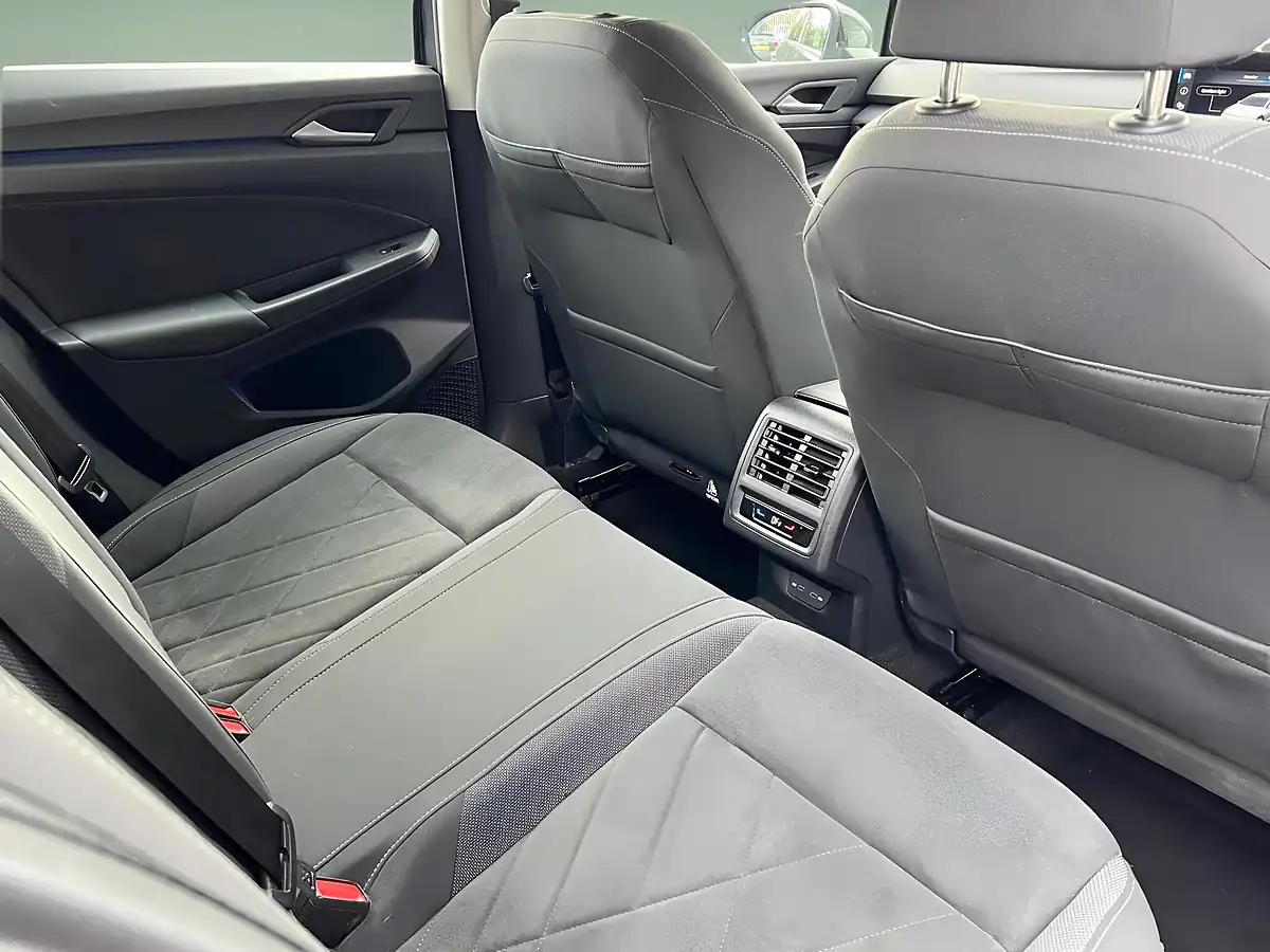 Used 2022 Volkswagen Golf Style Grey - Interior and Exterior details 13