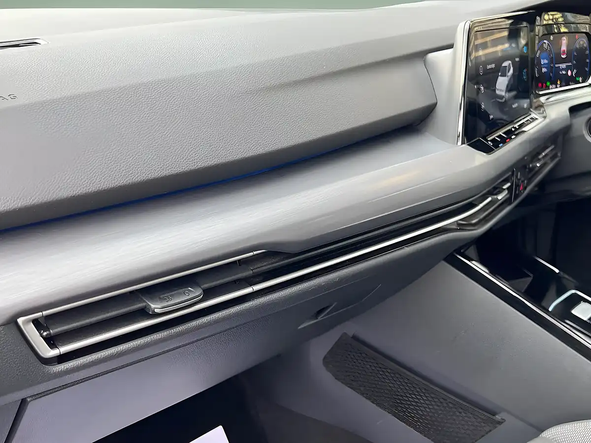 Used 2022 Volkswagen Golf Style Grey - Interior and Exterior details 19
