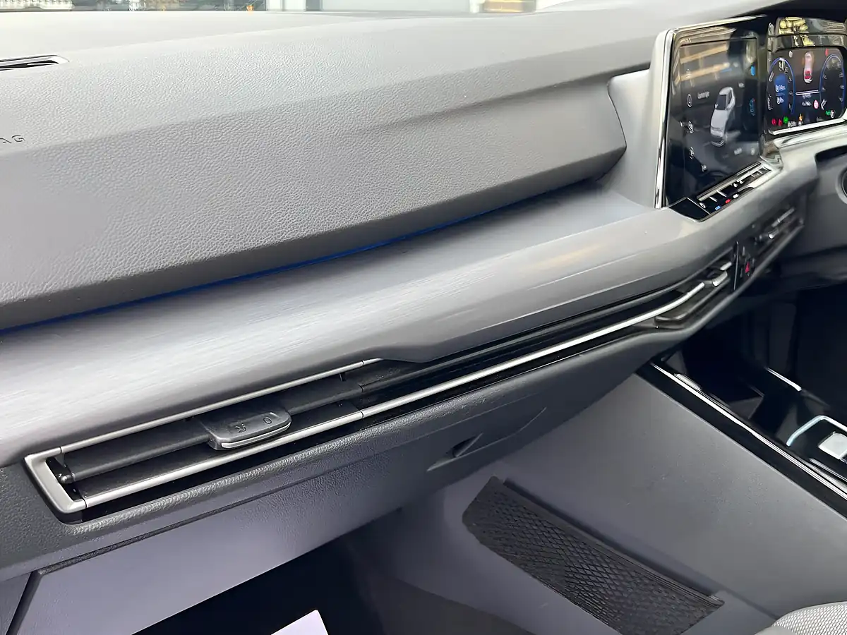 Used 2022 Volkswagen Golf Style Grey - Interior and Exterior details 20