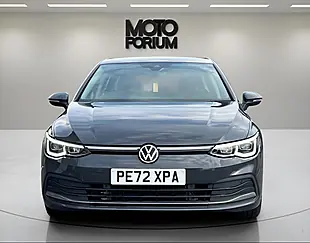 Used 2022 Volkswagen Golf Style Grey - Interior and Exterior details 3