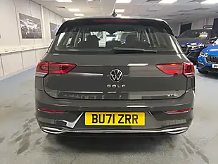 Used 2022 Volkswagen Golf Style Urano Grey - Interior and Exterior details 6