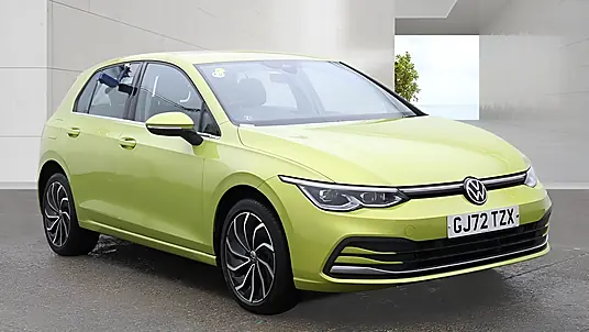 2022 Volkswagen Golf Style 1.4 TSI