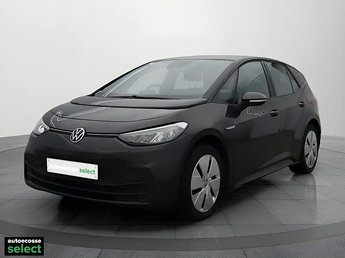 Used 2022 Volkswagen ID.3 Life Grey - Interior and Exterior details 2