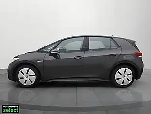 Used 2022 Volkswagen ID.3 Life Grey - Interior and Exterior details 4