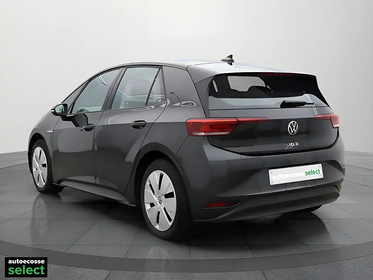 Used 2022 Volkswagen ID.3 Life Grey - Interior and Exterior details 5