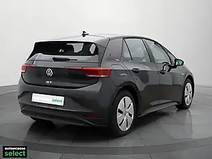 Used 2022 Volkswagen ID.3 Life Grey - Interior and Exterior details 6