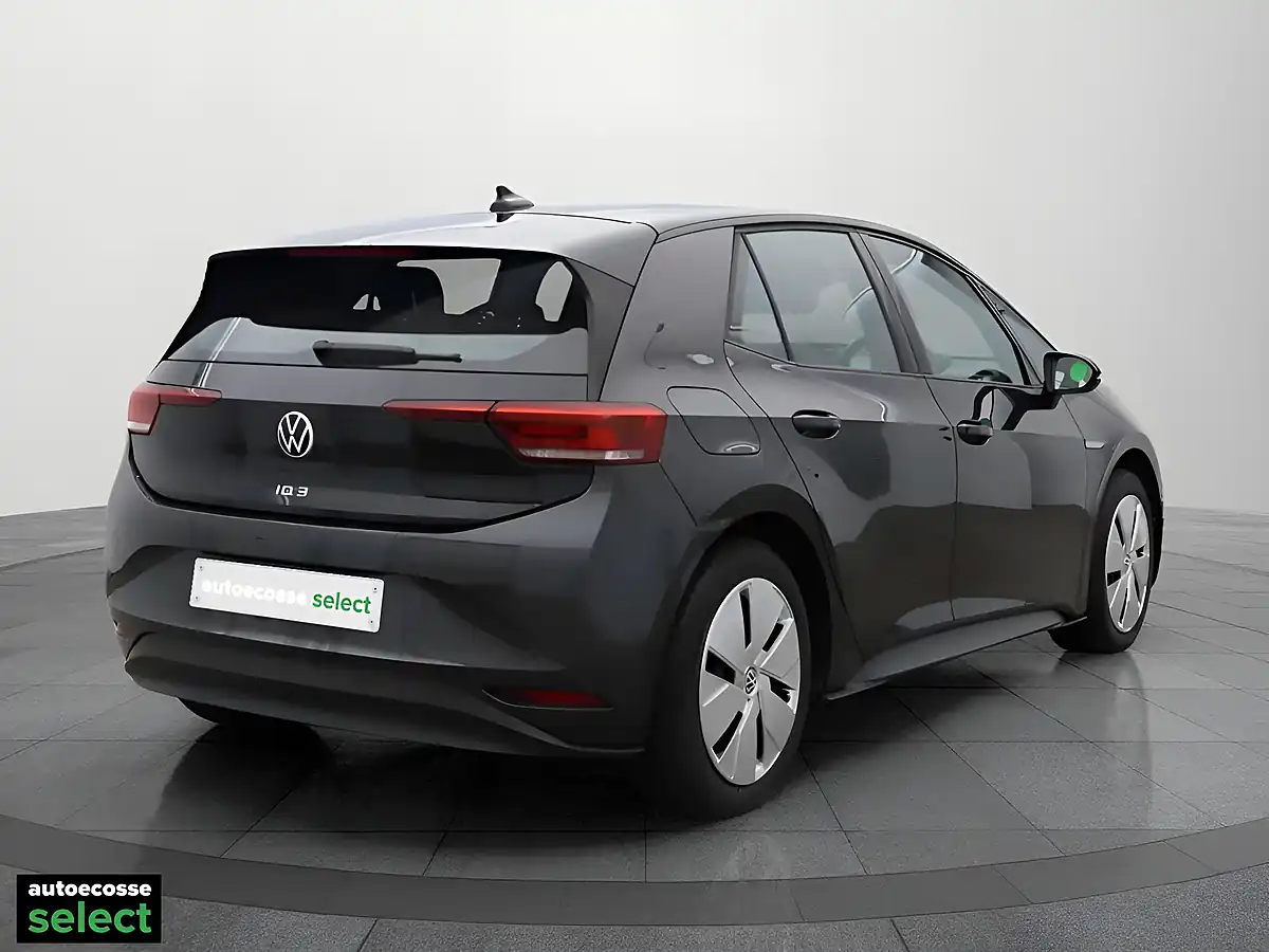 Used 2022 Volkswagen ID.3 Life Grey - Interior and Exterior details 6