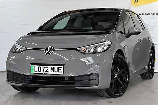 2022 Volkswagen ID.3 Pro Performance 58kWh Life