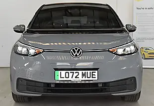 Used 2022 Volkswagen Id.3 Life Moonstone Grey - Interior and Exterior details 6