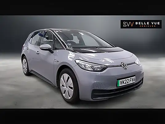 2022 Volkswagen ID.3 Life 107kW